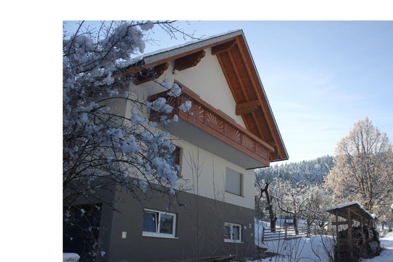 Landhaus Ziegelstadel Виндишгарстен Экстерьер фото