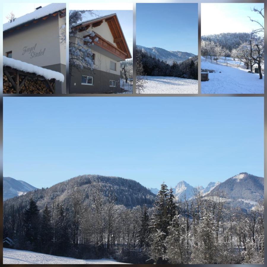 Landhaus Ziegelstadel Виндишгарстен Экстерьер фото